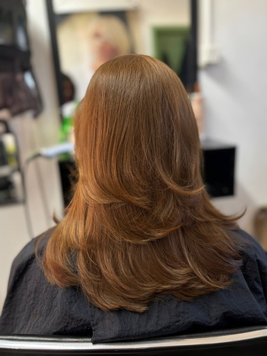 LADIES Blow Out & CUTS